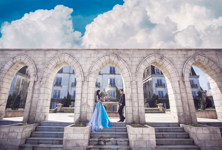 nhung dia diem chup anh cuoi dep nhu mo o da nang hinh 2