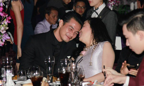 Sao Việt và những mối tình trong ‘bóng đêm’ - Ảnh 3