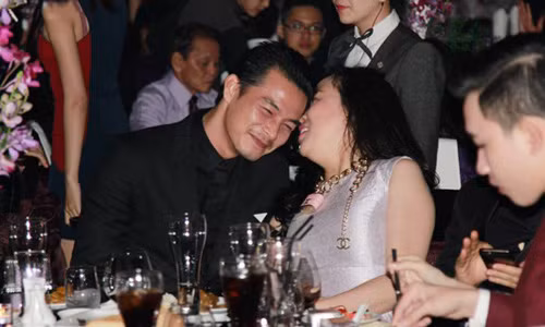 Sao Việt và những mối tình trong ‘bóng đêm’ - Ảnh 3