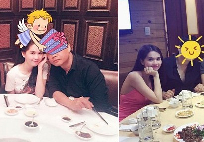 Sao Việt và những mối tình trong ‘bóng đêm’ - Ảnh 5