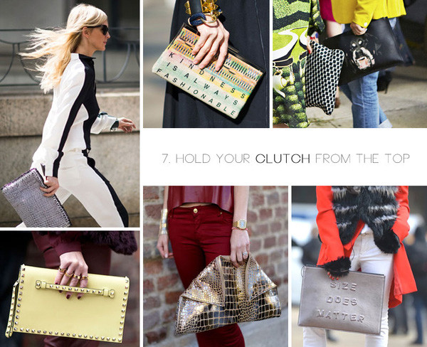 cách cầm clutch tay cách cầm clutch tay