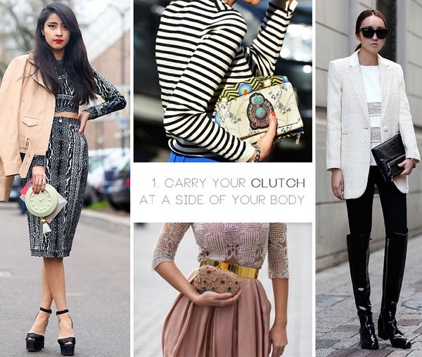cách cầm clutch tay cách cầm clutch tay