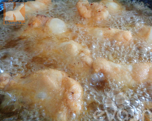 Cánh gà sốt cay ngon ngất ngây ảnh 4 canh ga sot cay ngon ngat ngay - 4