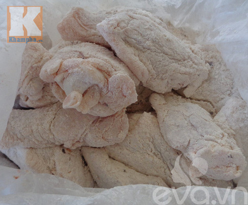 Cánh gà sốt cay ngon ngất ngây ảnh 3 canh ga sot cay ngon ngat ngay - 3