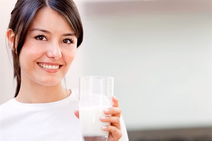 Những người cấm uống sữa nếu không sẽ gặp nguy hiểm