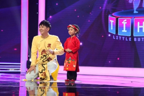 Hành trình đăng quang Biệt tài tí hon của Hanh trinh dang quang Biet tai ti hon cua