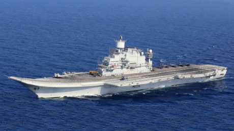 Ấn Độ đi trước về sau với tàu sân bay nội địa - Ảnh 3 An Do di truoc ve sau voi tau san bay noi dia - Anh 3