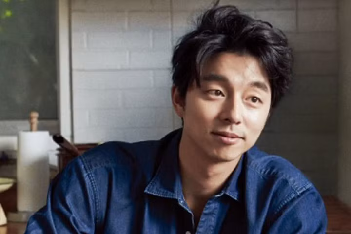 Gong Yoo, sao phim kinh dị "Train to Busan", thừa nhận có trái tim mong manh