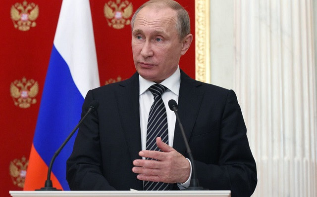 TT Nga Putin