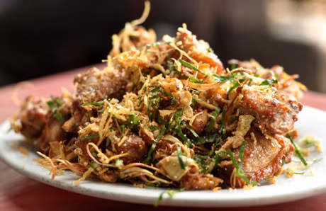 Cach lam vit rang rieng thom nuc mui, ngui da thay them - Anh 3