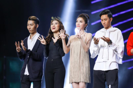 Bảo Thy làm mới hit của Thùy Chi - Ảnh 4 Bao Thy lam moi hit cua Thuy Chi - Anh 4