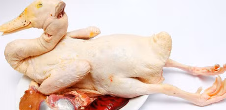 Cach lam vit rang rieng thom nuc mui, ngui da thay them - Anh 1