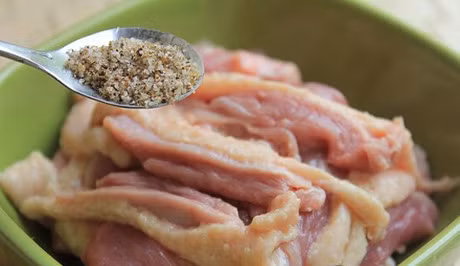 Cach lam vit rang rieng thom nuc mui, ngui da thay them - Anh 2