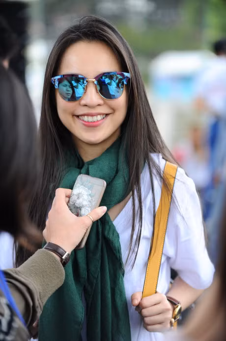 Dan sao Viet do bo len Da Lat tham gia dem nhac Trinh lon nhat tu truoc den nay - Anh 6