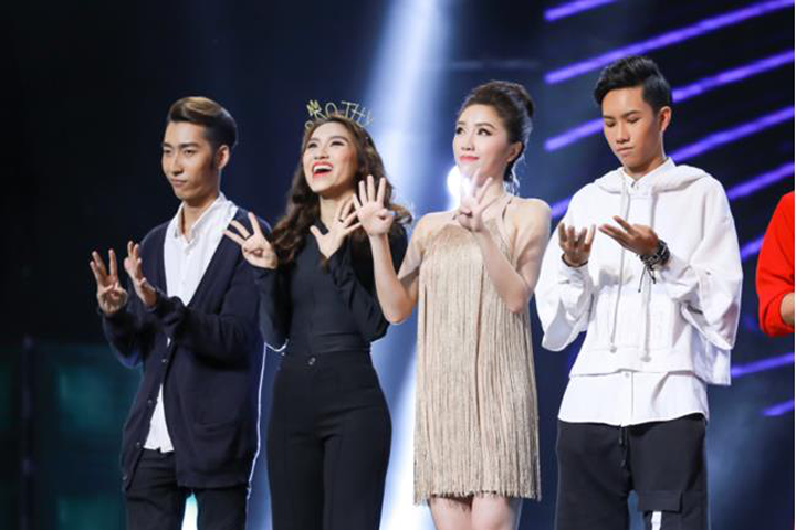 Bảo Thy làm mới hit của Thùy Chi