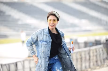 Dan sao Viet do bo len Da Lat tham gia dem nhac Trinh lon nhat tu truoc den nay - Anh 11