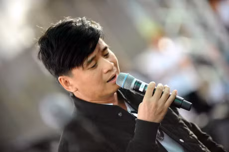 Dan sao Viet do bo len Da Lat tham gia dem nhac Trinh lon nhat tu truoc den nay - Anh 19