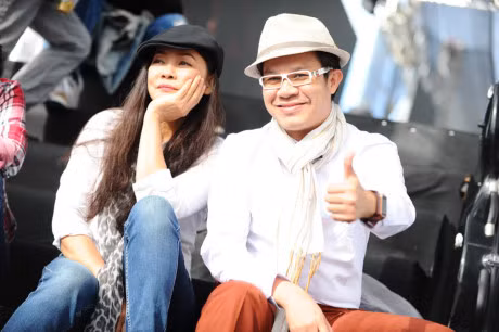 Dan sao Viet do bo len Da Lat tham gia dem nhac Trinh lon nhat tu truoc den nay - Anh 15