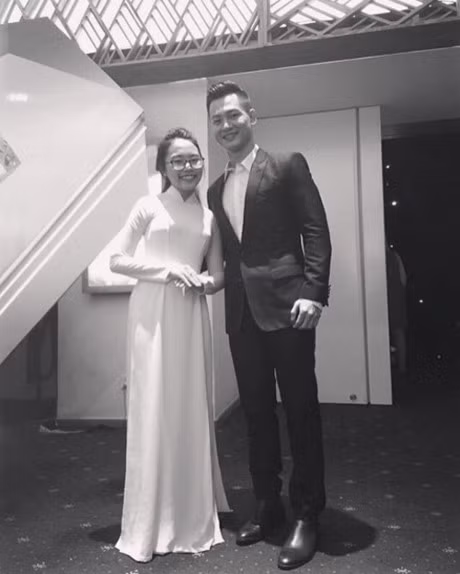 14 tuoi Phuong My Chi khoe chan dai, sap 