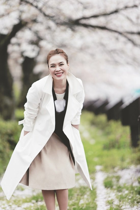 Mỹ Tâm được nhạc sĩ Nhật Bản hết lời khen ngợi hình ảnh 1 my tam duoc nhac si nhat ban het loi khen ngoi hinh anh 1