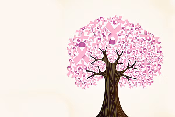 Triệu chứng hiếm gặp của ung thư vú