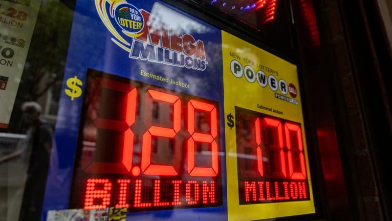 Giải thưởng Mega Millions.