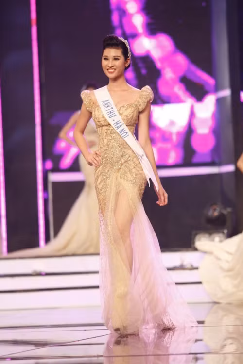 Hoa Khôi Áo Dài 2016: Loạt người quen xuất hiện trong top 18 - Ảnh 8