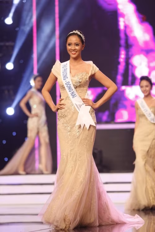 Hoa Khôi Áo Dài 2016: Loạt người quen xuất hiện trong top 18 - Ảnh 9