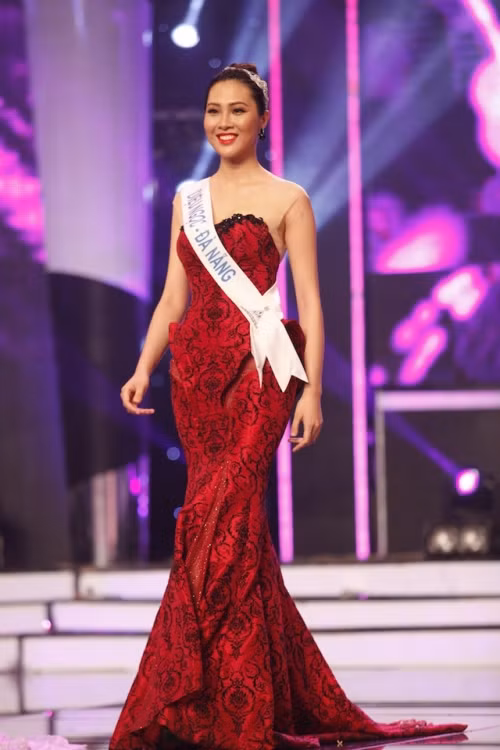 Hoa Khôi Áo Dài 2016: Loạt người quen xuất hiện trong top 18 - Ảnh 3