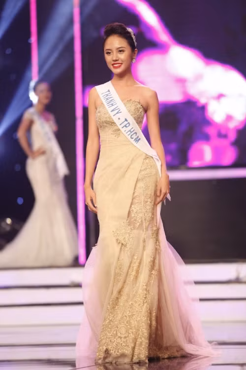 Hoa Khôi Áo Dài 2016: Loạt người quen xuất hiện trong top 18 - Ảnh 5