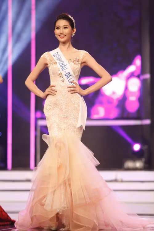 Hoa Khôi Áo Dài 2016: Loạt người quen xuất hiện trong top 18 - Ảnh 2