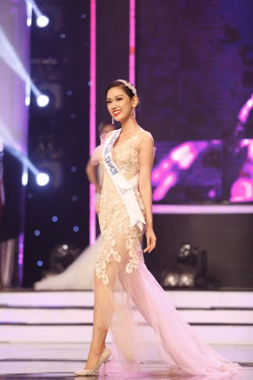 Hoa Khôi Áo Dài 2016: Loạt người quen xuất hiện trong top 18 - Ảnh 7