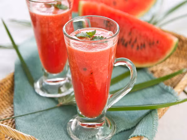 Ngăn chặn ung thư và tiểu đường bằng dưa hấu