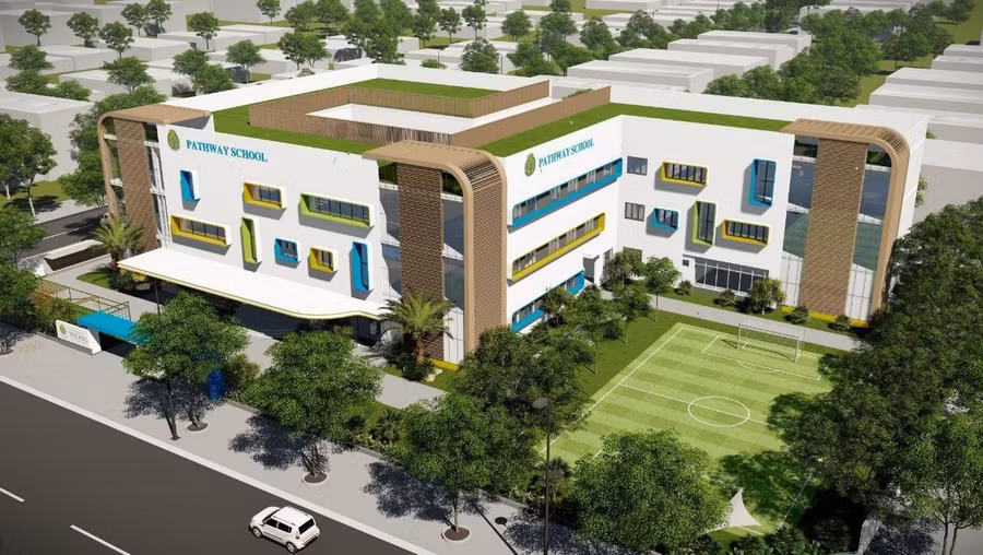 Pathway Tuệ Đức chính thức ra mắt cơ sở Eco Green - Signature Version tại Quận 7 với nhiều điểm nổi bật.