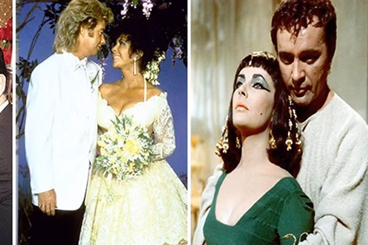 Huyền thoại điện ảnh Elizabeth Taylor và câu chuyện về 8 đời chồng của nàng
