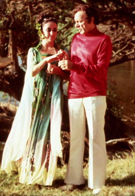 Huyền thoại điện ảnh Elizabeth Taylor và câu chuyện về 8 đời chồng của nàng - Ảnh 6 Huyen thoai dien anh Elizabeth Taylor va cau chuyen ve 8 doi chong cua nang - Anh 6
