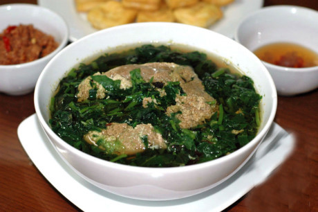 Nấu canh cua muốn có nhiều gạch bạn phải biết bí mật này - Ảnh 1 Nau canh cua muon co nhieu gach ban phai biet bi mat nay - Anh 1