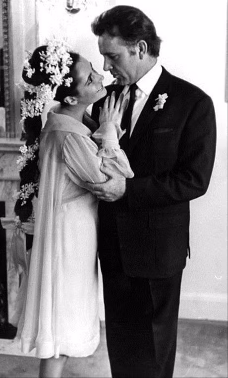 Huyen thoai dien anh Elizabeth Taylor va cau chuyen ve 8 doi chong cua nang - Anh 5