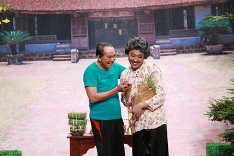Ơn giời tập cuối: Trấn Thành bị đánh, Hoài Linh gục khóc bên khách mời On gioi tap cuoi: Tran Thanh bi danh, Hoai Linh guc khoc ben khach moi