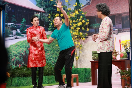 Ơn giời tập cuối: Trấn Thành bị đánh, Hoài Linh gục khóc bên khách mời On gioi tap cuoi: Tran Thanh bi danh, Hoai Linh guc khoc ben khach moi