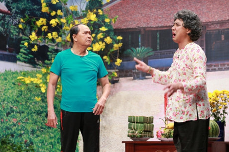 Ơn giời tập cuối: Trấn Thành bị đánh, Hoài Linh gục khóc bên khách mời On gioi tap cuoi: Tran Thanh bi danh, Hoai Linh guc khoc ben khach moi