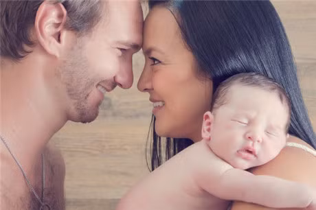 Nguong mo gia dinh hanh phuc, vo dep con xinh cua Nick Vujicic - Anh 20