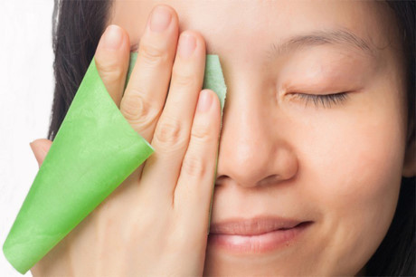 7 công dụng làm đẹp của kem đánh răng - Ảnh 7 7 cong dung lam dep cua kem danh rang - Anh 7