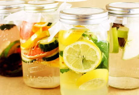 Chi can uong loai nuoc nay mo o eo bien mat ngay sau 2 ngay nhanh hon hut mo - Anh 1