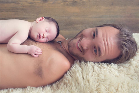 Ngưỡng mộ gia đình hạnh phúc, vợ đẹp con xinh của Nick Vujicic - Ảnh 22 Nguong mo gia dinh hanh phuc, vo dep con xinh cua Nick Vujicic - Anh 22