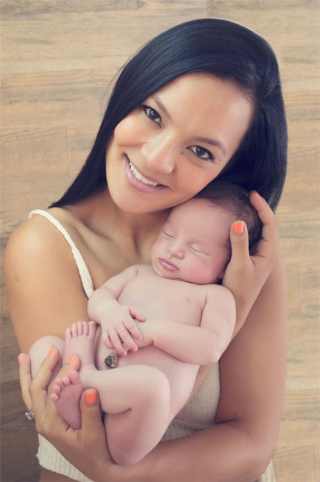 Ngưỡng mộ gia đình hạnh phúc, vợ đẹp con xinh của Nick Vujicic - Ảnh 21 Nguong mo gia dinh hanh phuc, vo dep con xinh cua Nick Vujicic - Anh 21