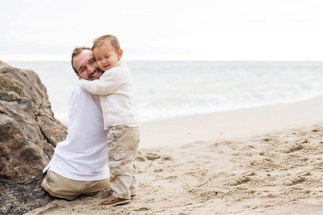 Ngưỡng mộ gia đình hạnh phúc, vợ đẹp con xinh của Nick Vujicic - Ảnh 13 Nguong mo gia dinh hanh phuc, vo dep con xinh cua Nick Vujicic - Anh 13