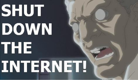 Năm 2017, Internet sẽ bị sập trong 24 giờ? - Ảnh 1 Nam 2017, Internet se bi sap trong 24 gio? - Anh 1