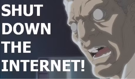 Nam 2017, Internet se bi sap trong 24 gio? - Anh 1