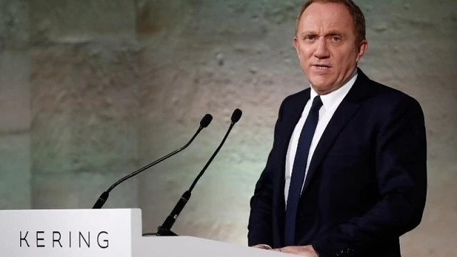 Tỷ phú người Pháp Francois – Henry Pinault.